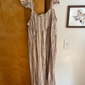 Sonoma Short Sleeve Nap Dress
